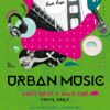 Urban Music Party Free Flyer and Poster Template for Club Party Events